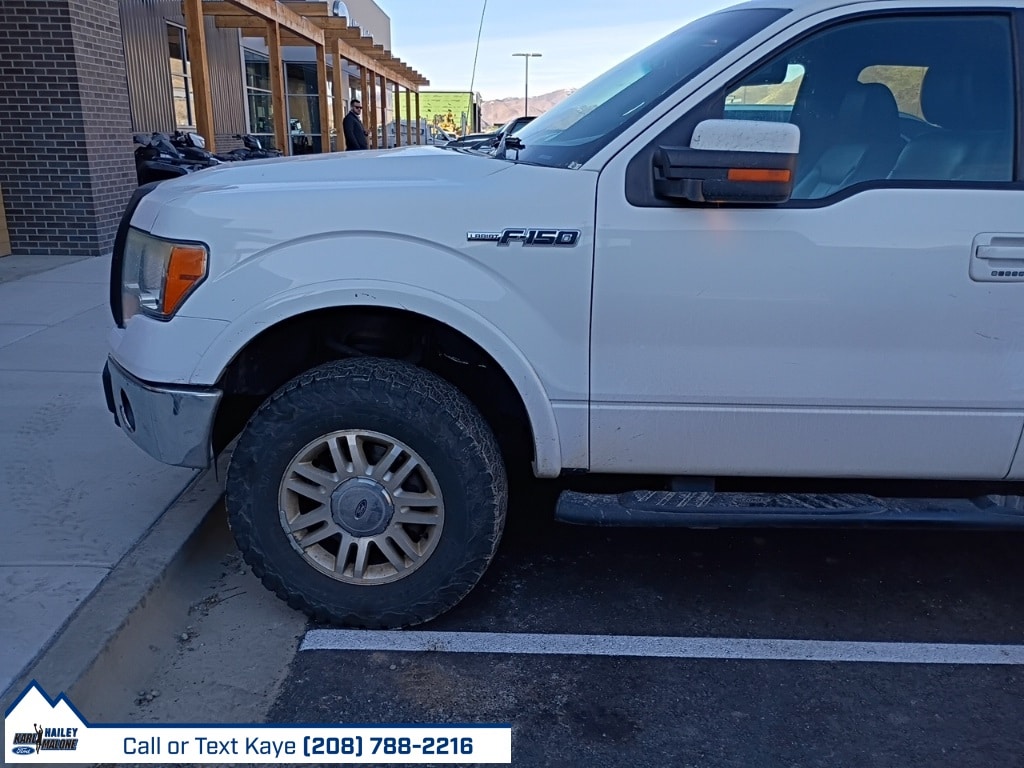 2011 Ford F-150 Lariat's photo