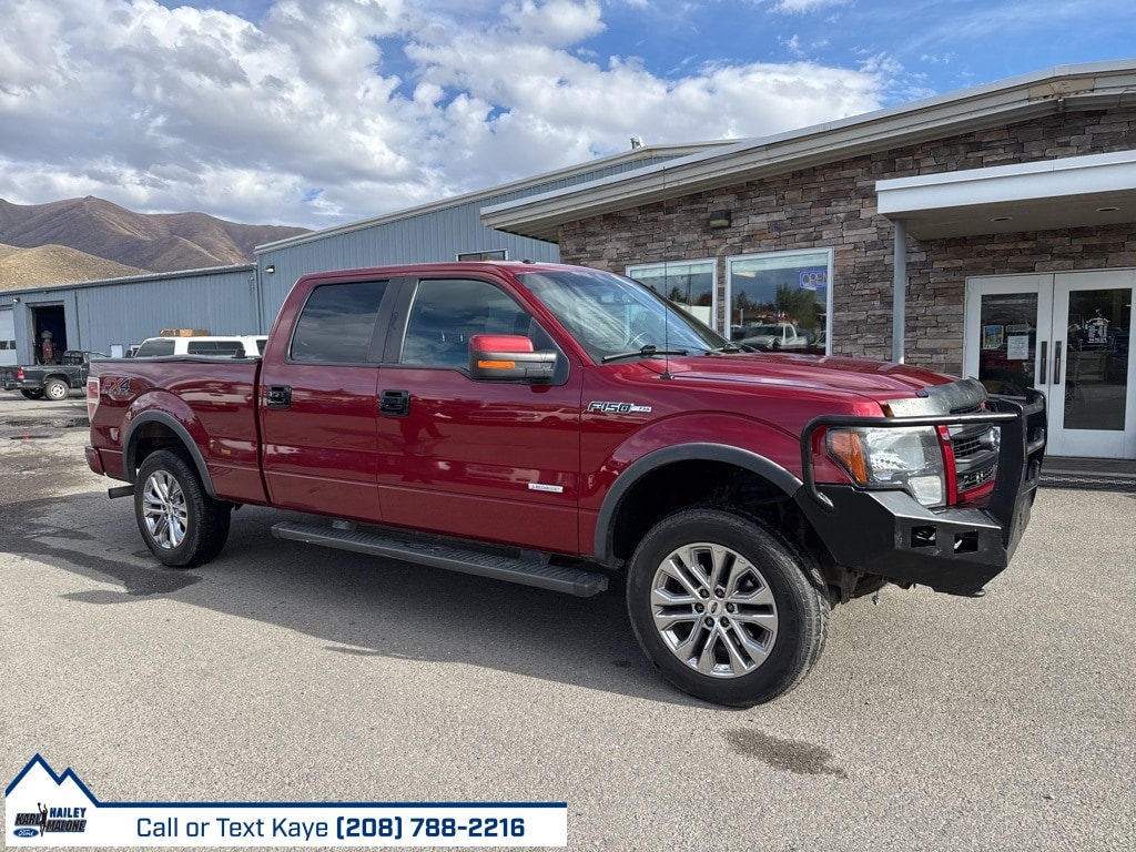 2013 Ford F-150 Truck  2013 Ford F-150 Truck