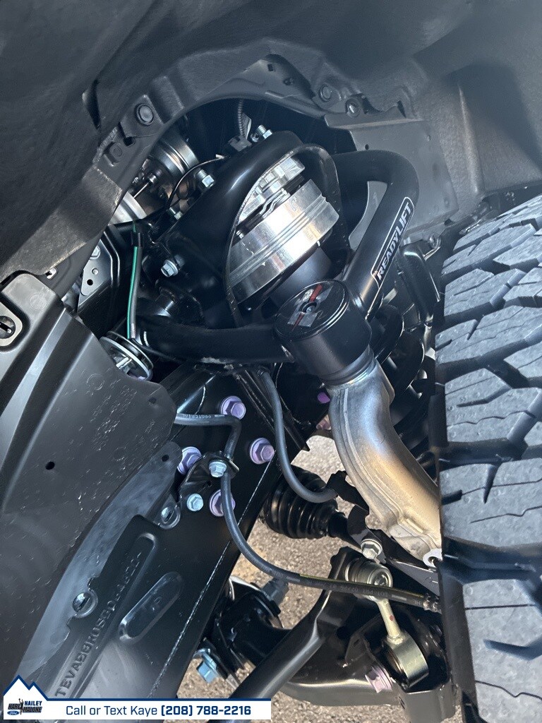 2025 Toyota 4Runner TRD Sport photo 3