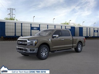 2026 Ford F-150 Lariat Truck