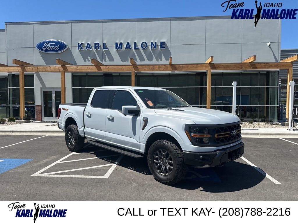 2025 Ford F-150 Tremor 4x4 SuperCrew 145 in's photo