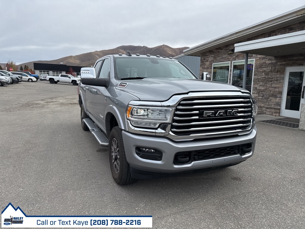 Used 2023 Ram 2500 Longhorn Truck