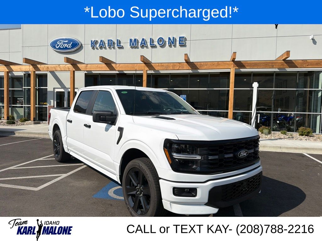 2025 Ford F-150 Truck 