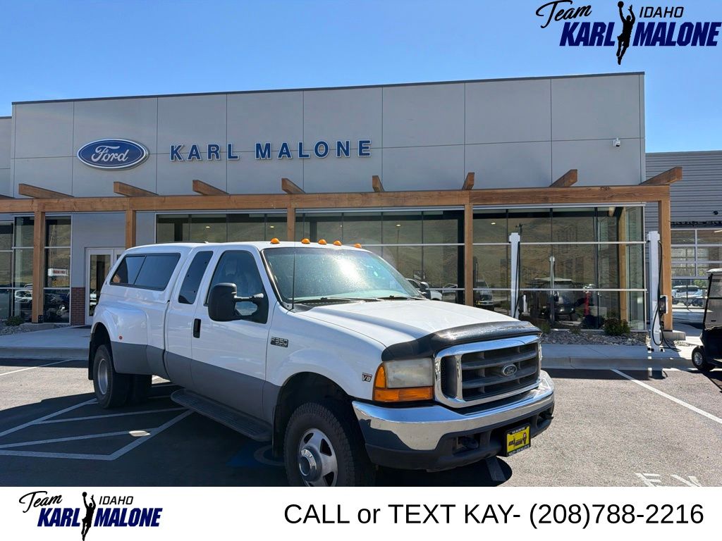 1999 Ford F-350's photo