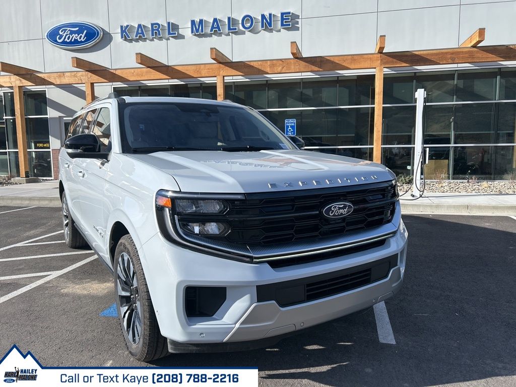 2025 Ford Expedition Max SUV 