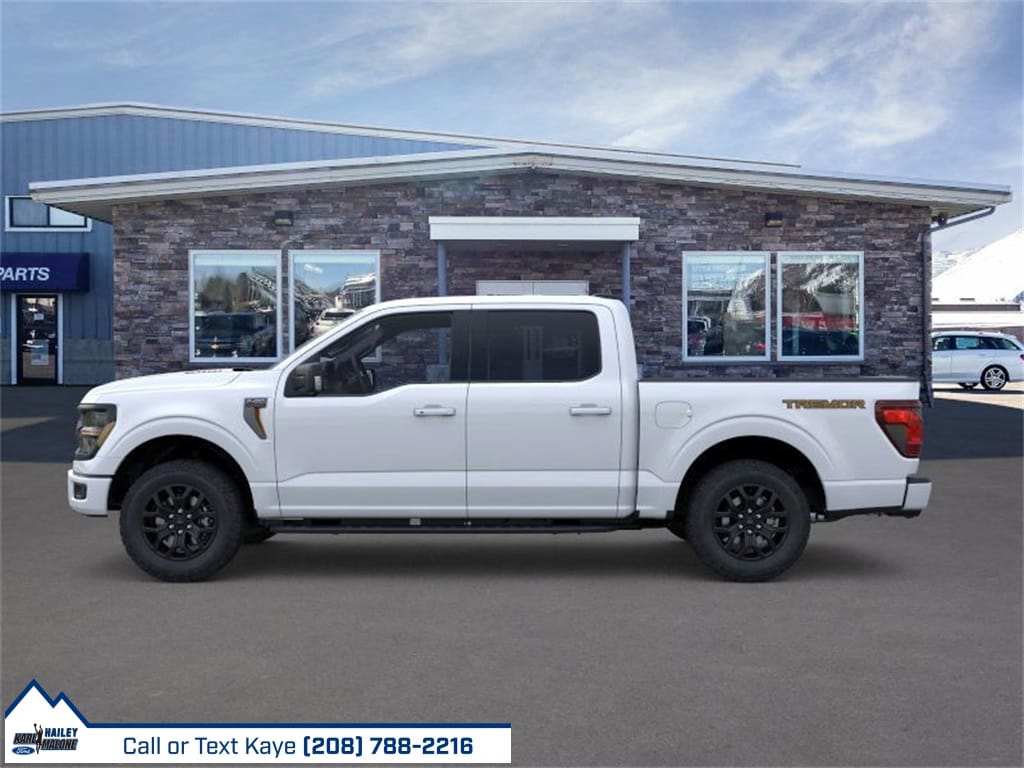 New 2025 Ford F-150 Tremor Truck