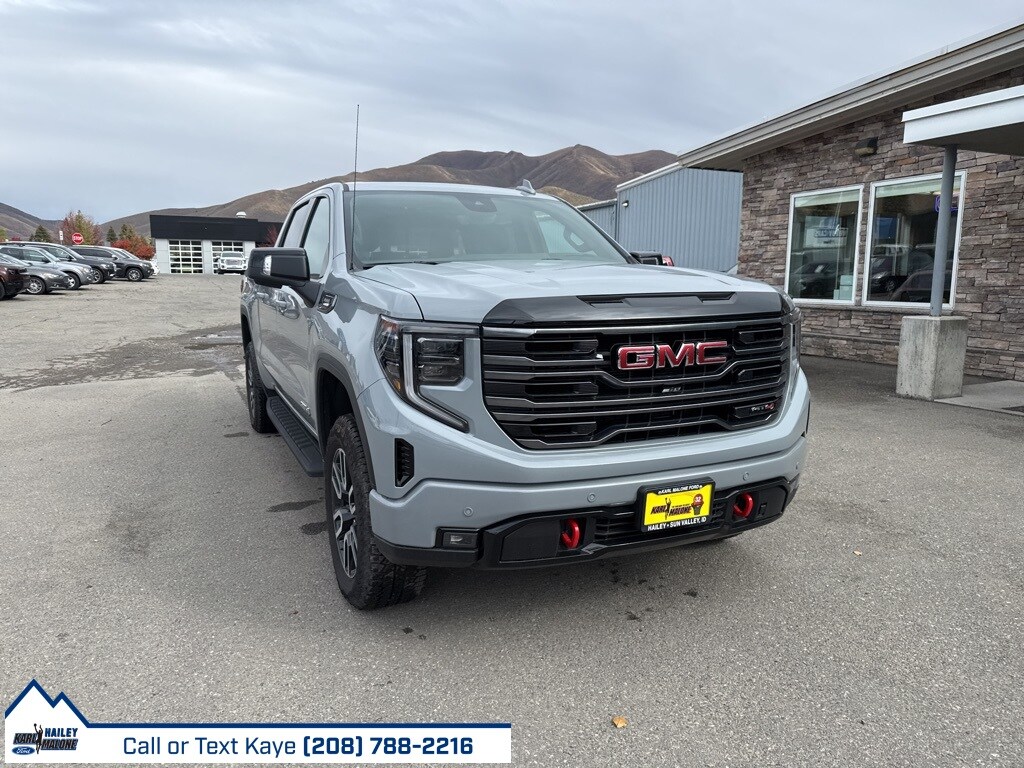2025 Gmc Sierra 1500 AT4 photo 3