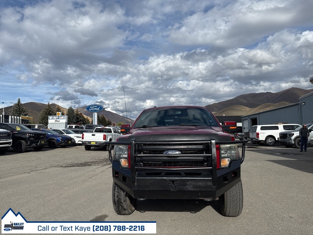 2013 Ford F-150 Base photo 4