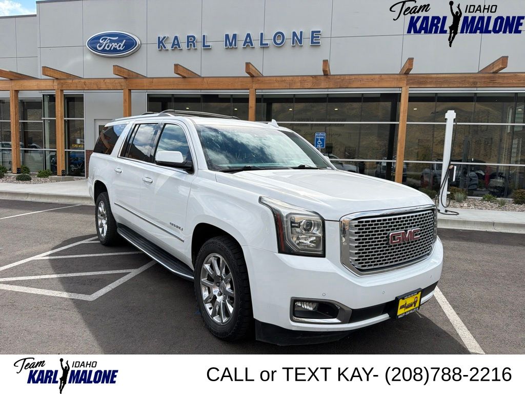 2017 GMC Yukon XL