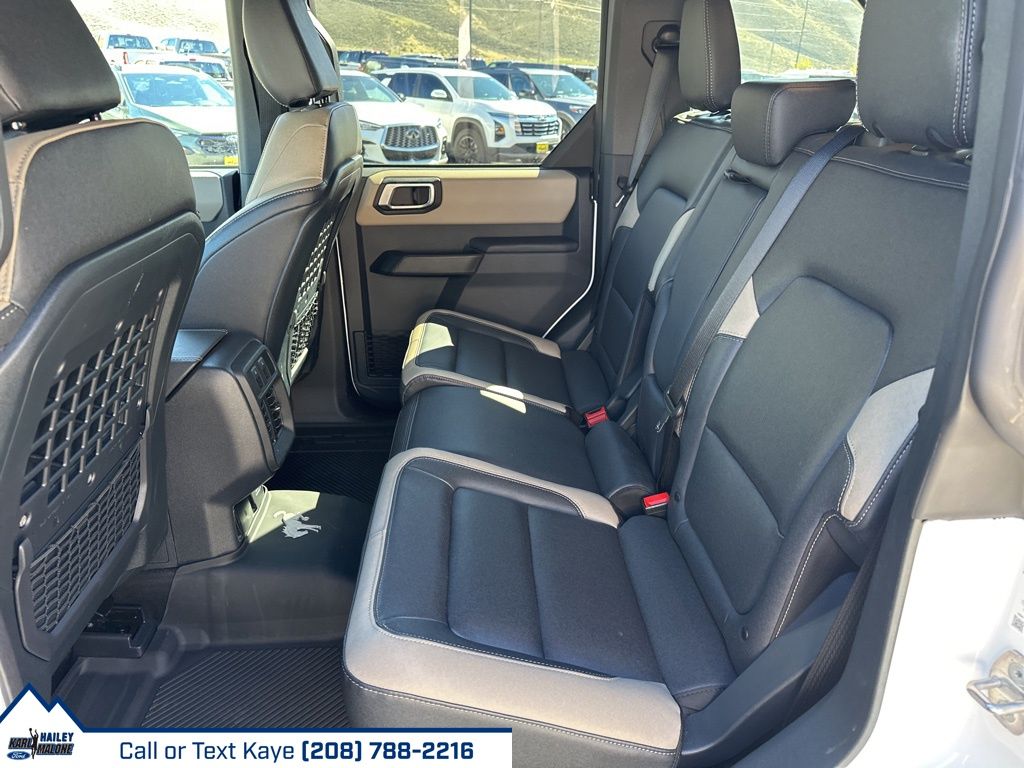 2025 Ford Bronco 4-Door Big Bend - Photo 11