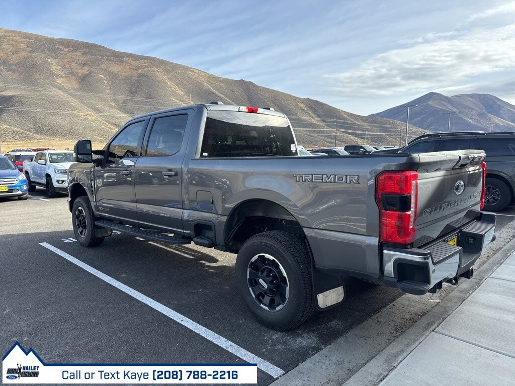 2025 Ford F-350 photo 3