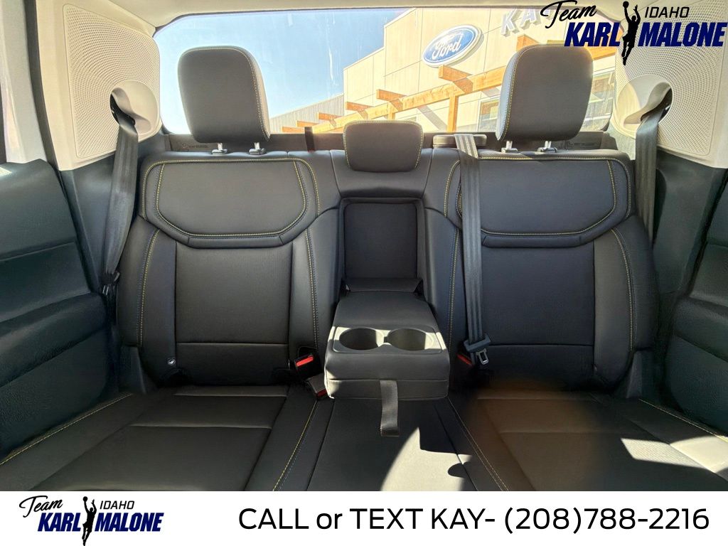 2026 Ford Maverick Lobo Standard - Photo 20