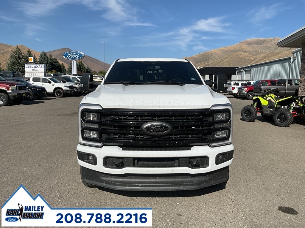 Used 2023 Ford F-250 Super Duty XLT with VIN 1FT8W2BNXPED53929 for sale in Hailey, ID