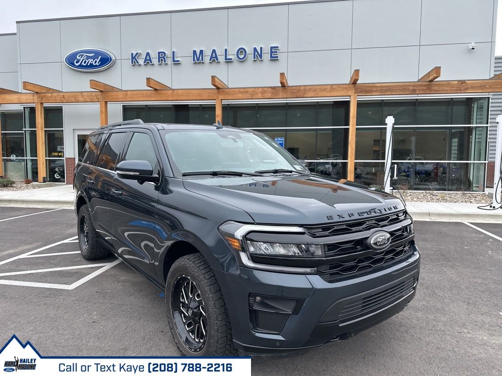 2024 Ford Expedition SUV 