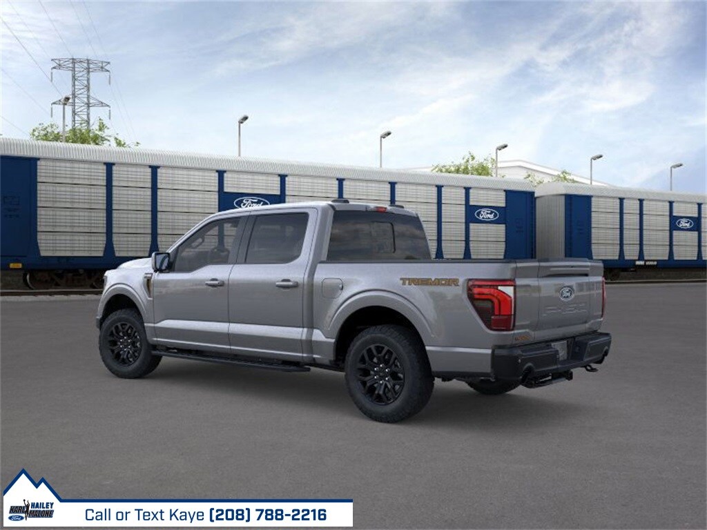 2025 Ford F-150 Tremor photo 2
