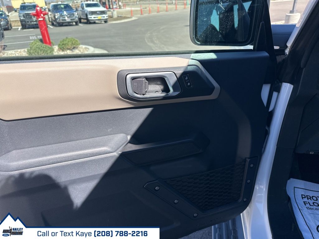2025 Ford Bronco 4-Door Big Bend - Photo 16