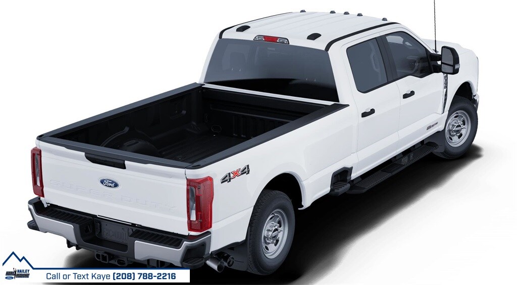 2025 Ford F-350 XL photo 3