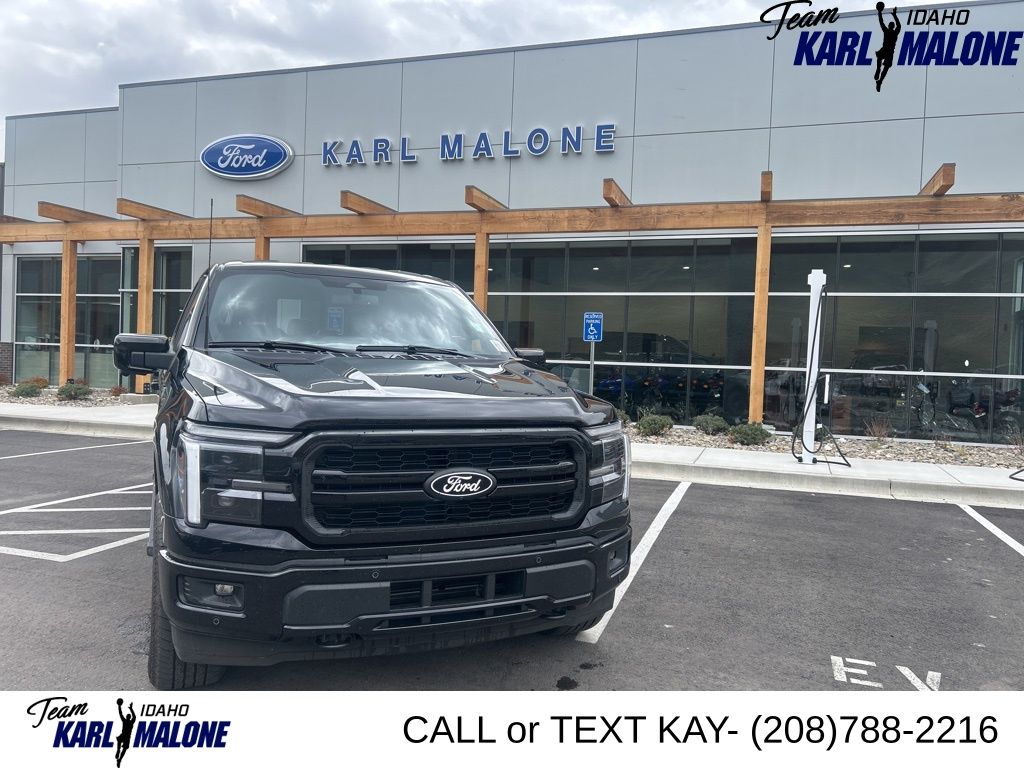 2025 Ford F-150 Truck 
