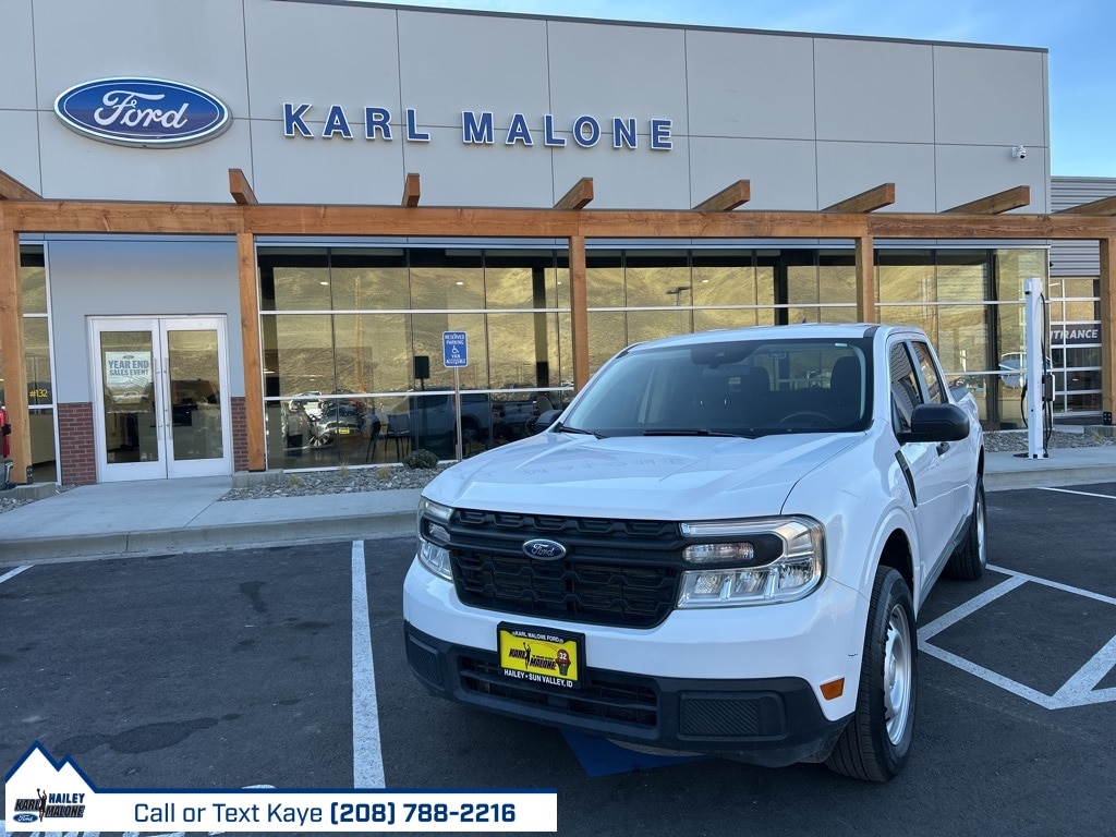 2023 Ford Maverick XL's photo