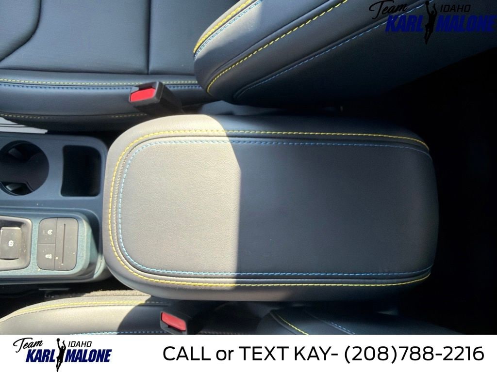 2026 Ford Maverick Lobo Standard - Photo 33