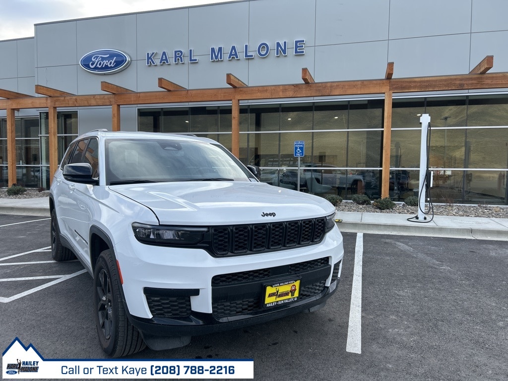 2024 Jeep Grand Cherokee L Altitude's photo