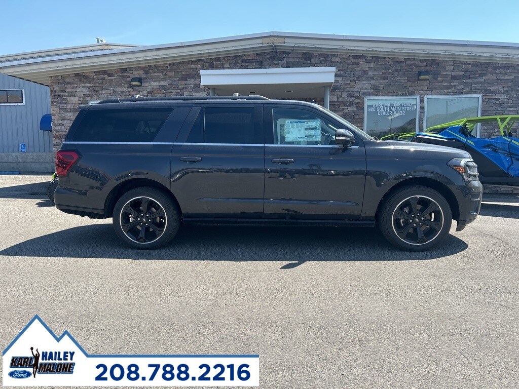 2024 Ford Expedition MAX Limited photo 2