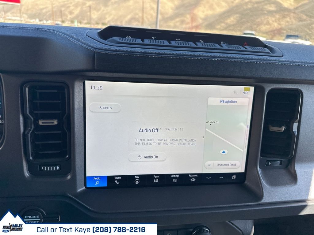 2025 Ford Bronco 4-Door Badlands - Photo 31