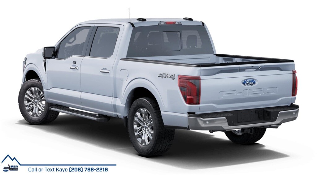 2025 Ford F-150 Lariat photo 2