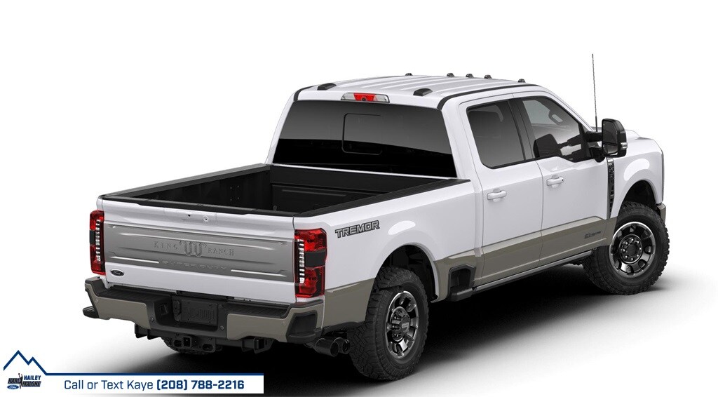 2026 Ford F-250 photo 3
