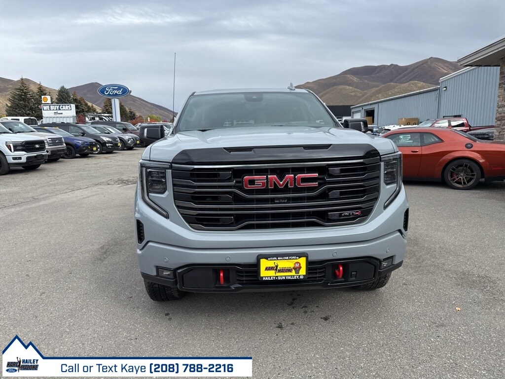 2025 Gmc Sierra 1500 AT4 photo 4