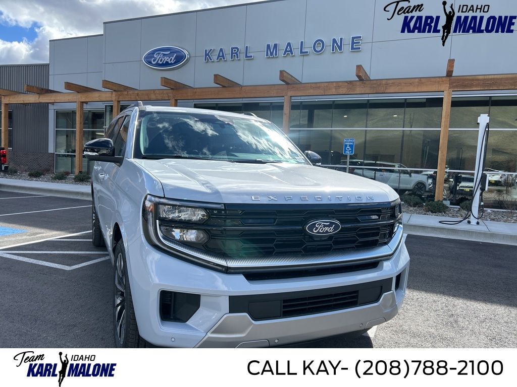 2026 Ford Expedition Platinum MAX 4x4's photo