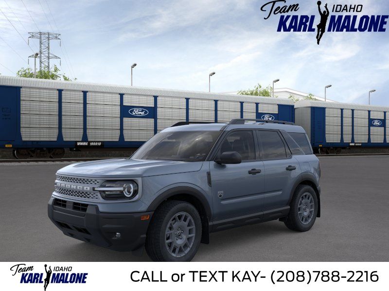 2026 Ford Bronco Sport SUV 