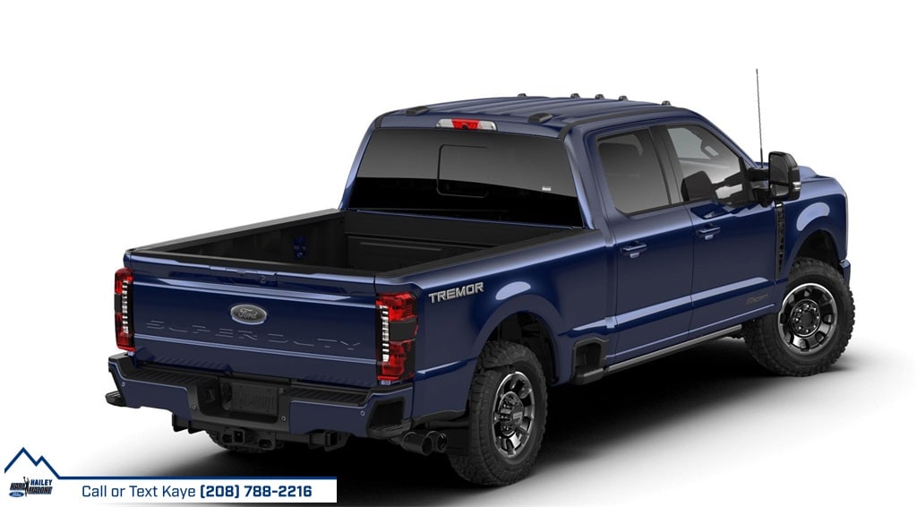 New 2026 Ford F-250SD Lariat Truck