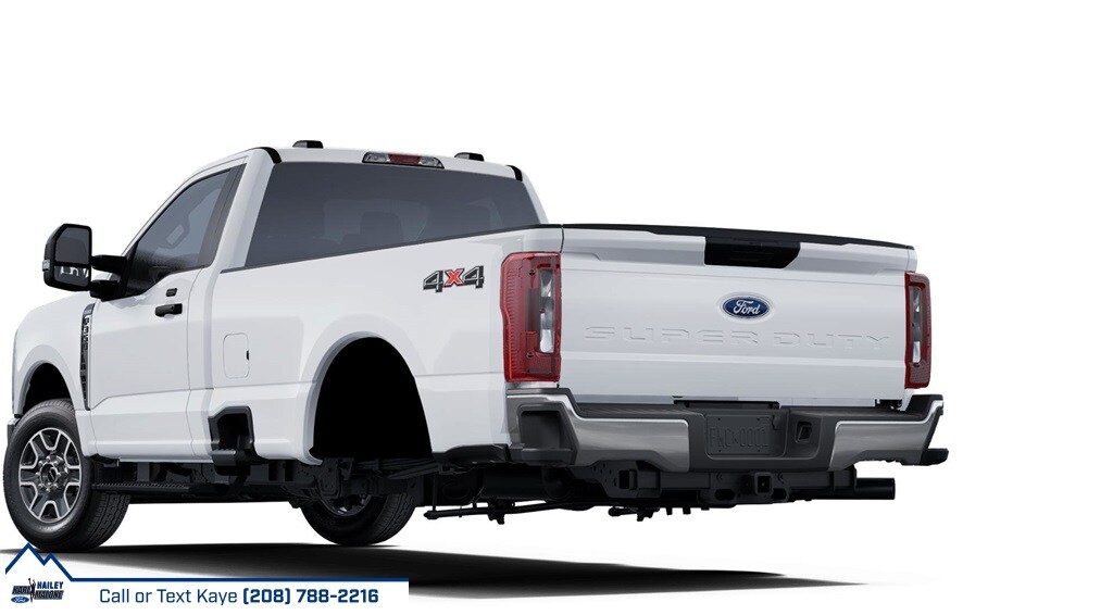 2025 Ford F-350 photo 2