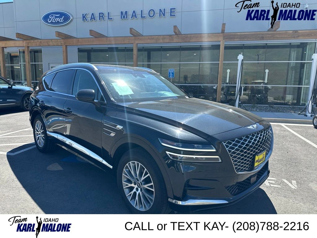 2024 Genesis GV80 2.5T Standard AWD's photo