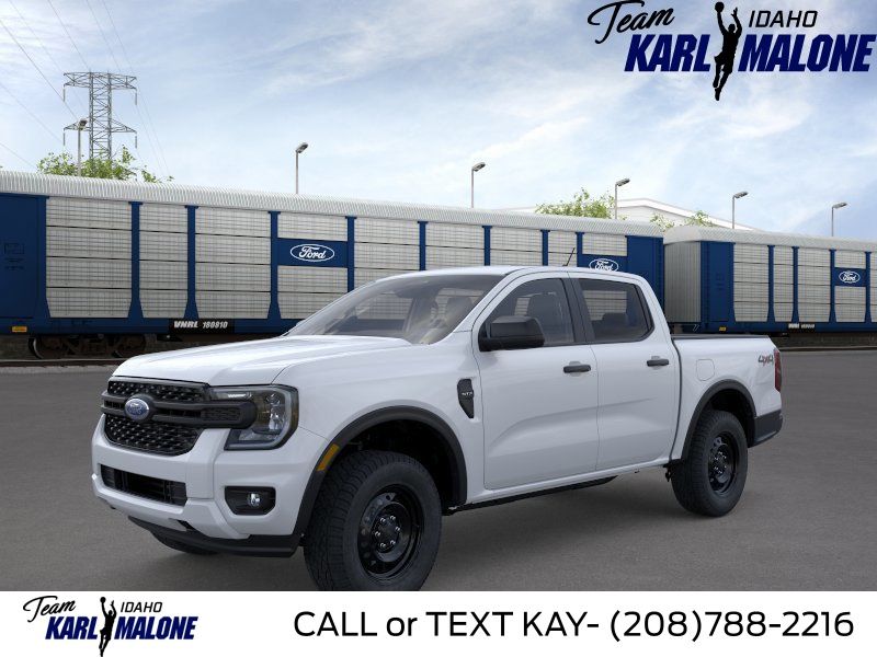 2026 Ford Ranger XL 4x4 SuperCrew 5' Box's photo