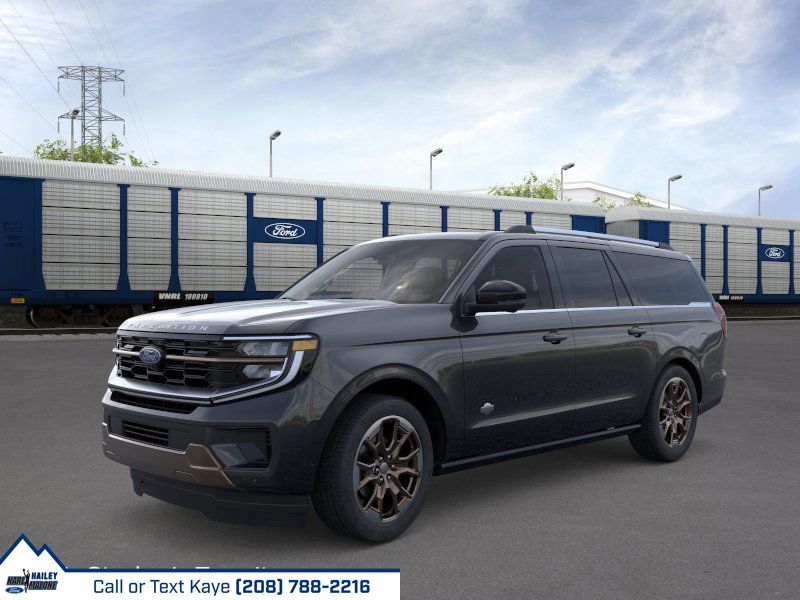 2026 Ford Expedition Max SUV 