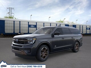 2026 Ford Expedition Max King Ranch SUV