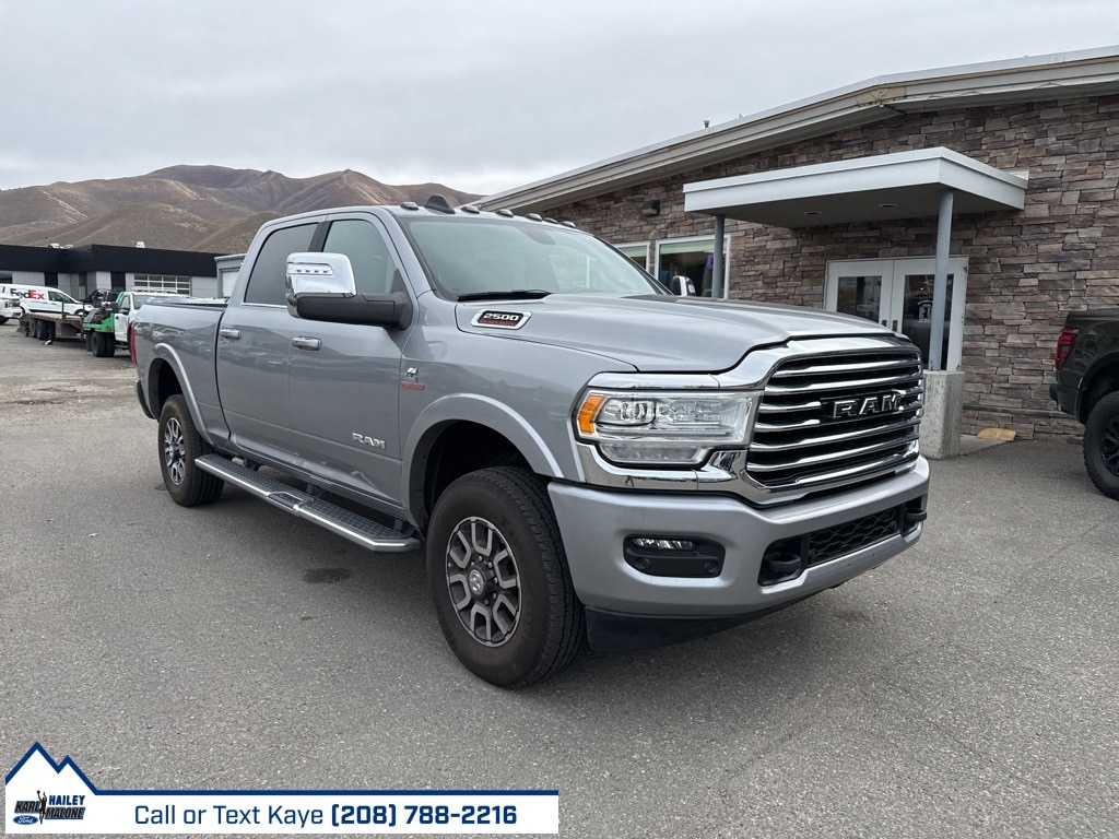 Used 2023 Ram 2500 Longhorn Truck