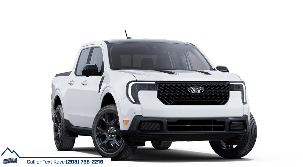 2025 Ford Maverick Lariat photo 4