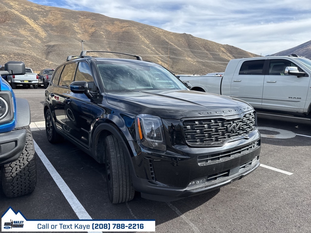 Used 2022 Kia Telluride SX SUV