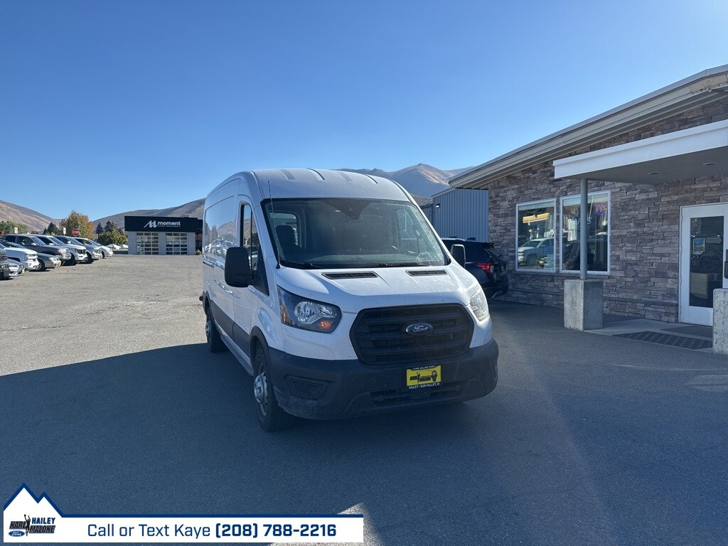 2020 Ford Transit photo 2