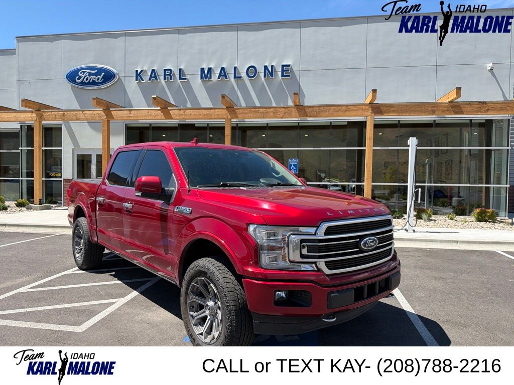 2019 Ford F-150 Truck 