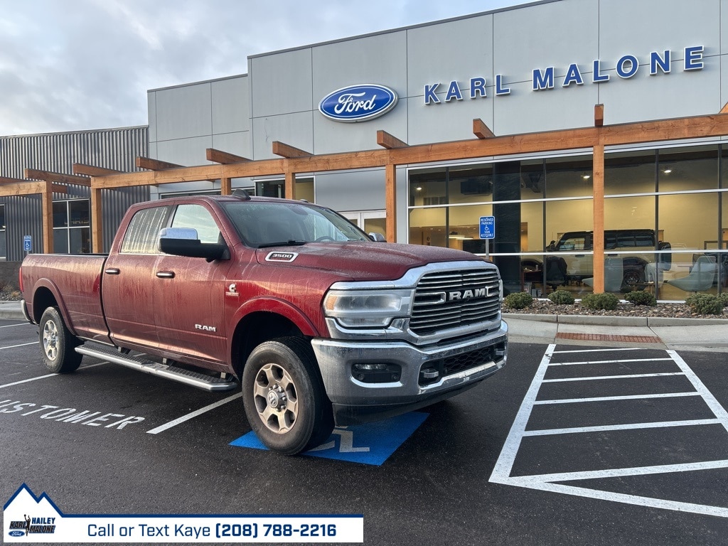 2019 RAM Ram 3500 Pickup Laramie's photo