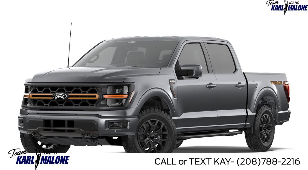 2026 Ford F-150 Tremor