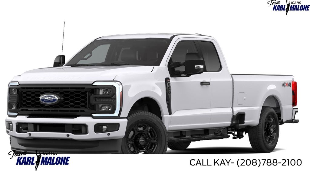 2026 Ford F-250 XL 4x4 SuperCab 8' Box's photo