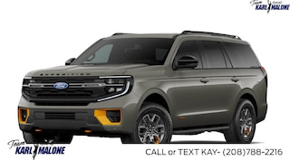 2027 Ford Expedition Tremor SUV