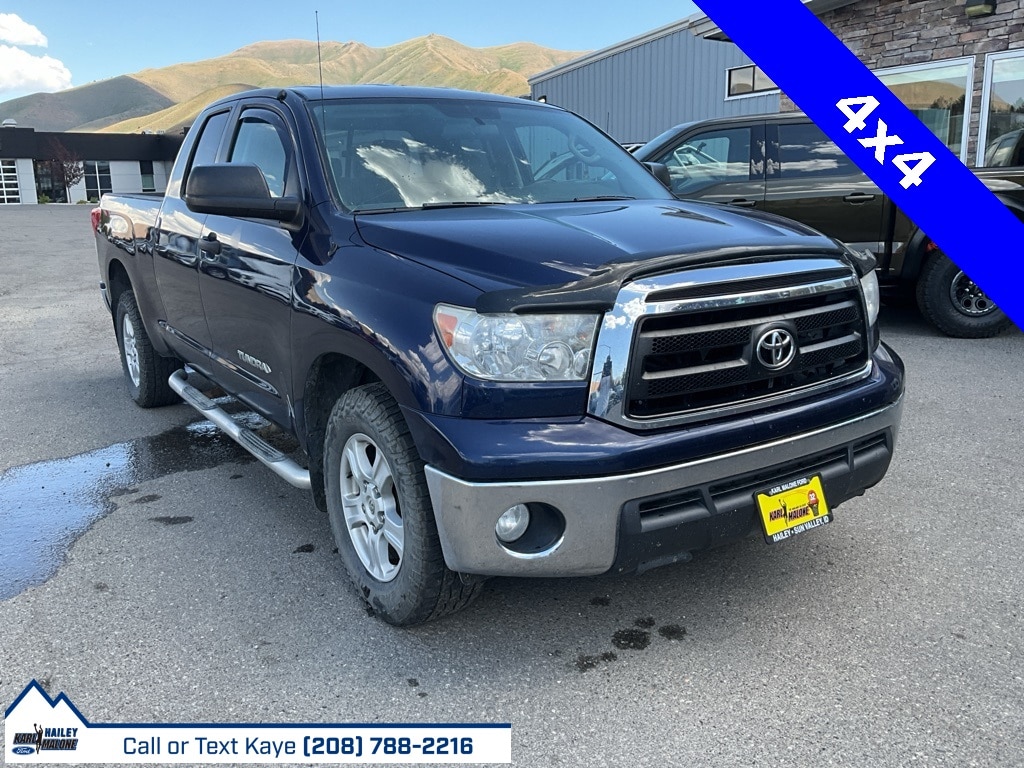 2012 Toyota Tundra