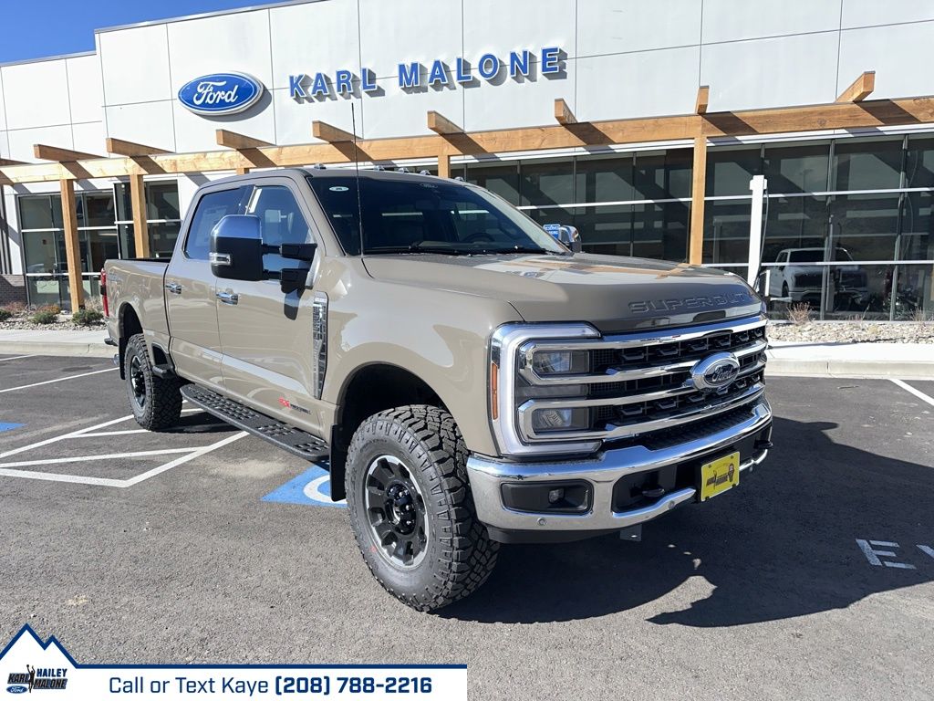 2026 Ford F-250 King Ranch 4x4 Crew Cab 6-3/4' Box's photo