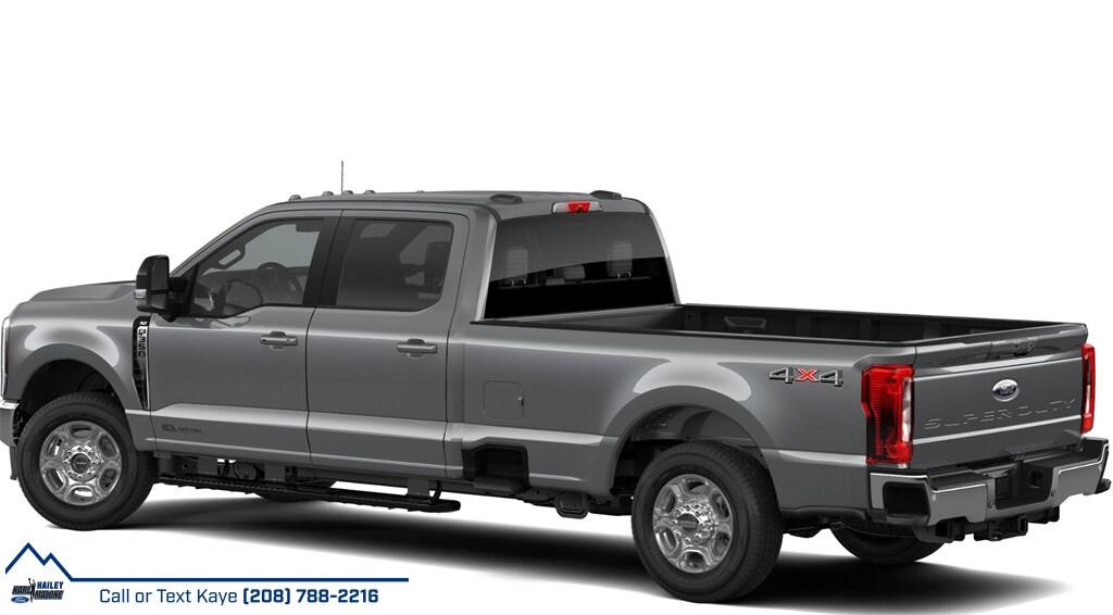 New 2026 Ford F-350SD XLT Truck